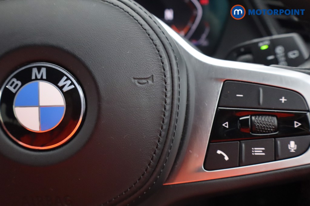 BMW 1 Series M Sport Manual Petrol Hatchback - Stock Number (1583489) - 4th supplementary image