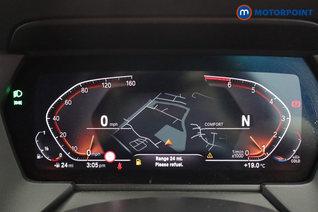 BMW 1 Series M Sport Manual Petrol Hatchback - Stock Number (1583489) - 5th supplementary image