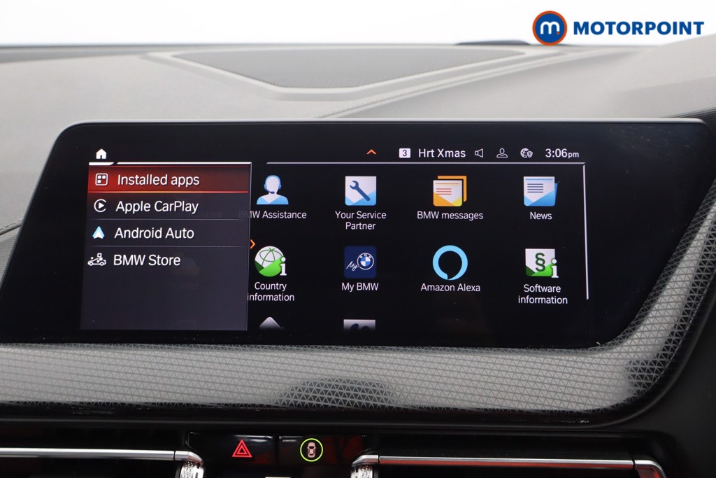 BMW 1 Series M Sport Manual Petrol Hatchback - Stock Number (1583489) - 7th supplementary image