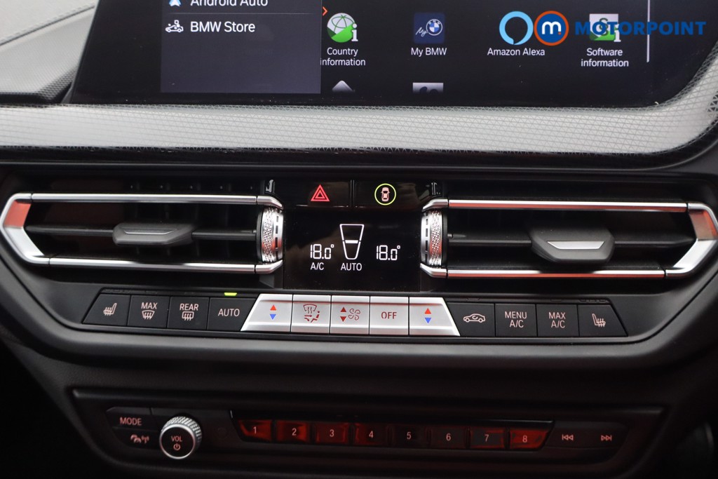 BMW 1 Series M Sport Manual Petrol Hatchback - Stock Number (1583489) - 8th supplementary image