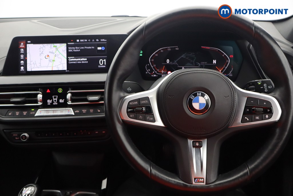 BMW 1 Series M Sport Manual Petrol Hatchback - Stock Number (1583489) - 1st supplementary image
