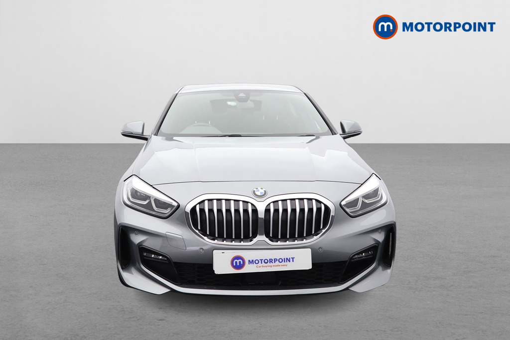 BMW 1 Series M Sport Manual Petrol Hatchback - Stock Number (1583489) - Front bumper