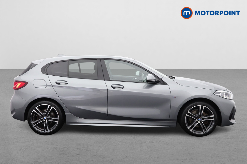 BMW 1 Series M Sport Manual Petrol Hatchback - Stock Number (1583489) - Drivers side