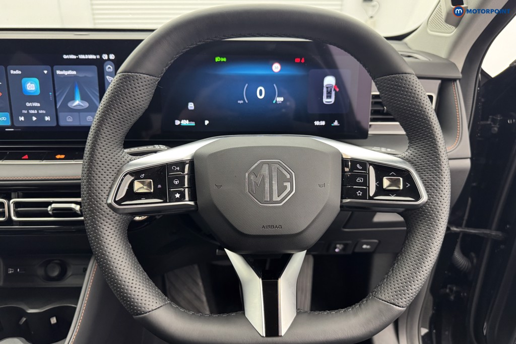 Mg Motor Uk HS Trophy Automatic Petrol SUV - Stock Number (1583520) - 6th supplementary image