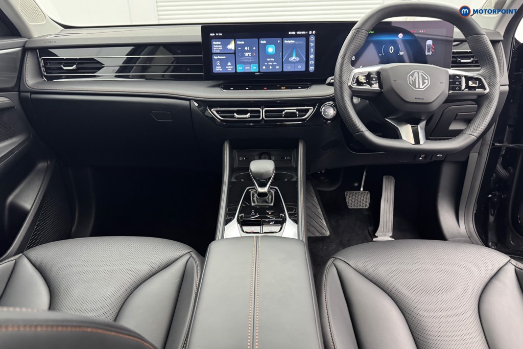 Mg Motor Uk HS Trophy Automatic Petrol SUV - Stock Number (1583520) - 12th supplementary image