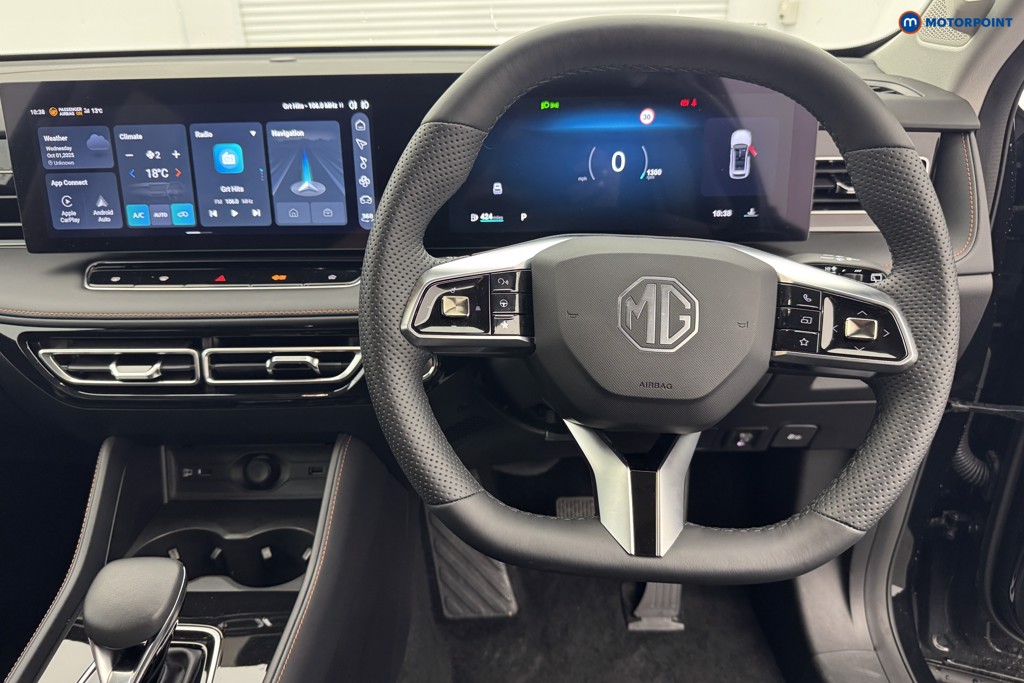 Mg Motor Uk HS Trophy Automatic Petrol SUV - Stock Number (1583520) - 1st supplementary image