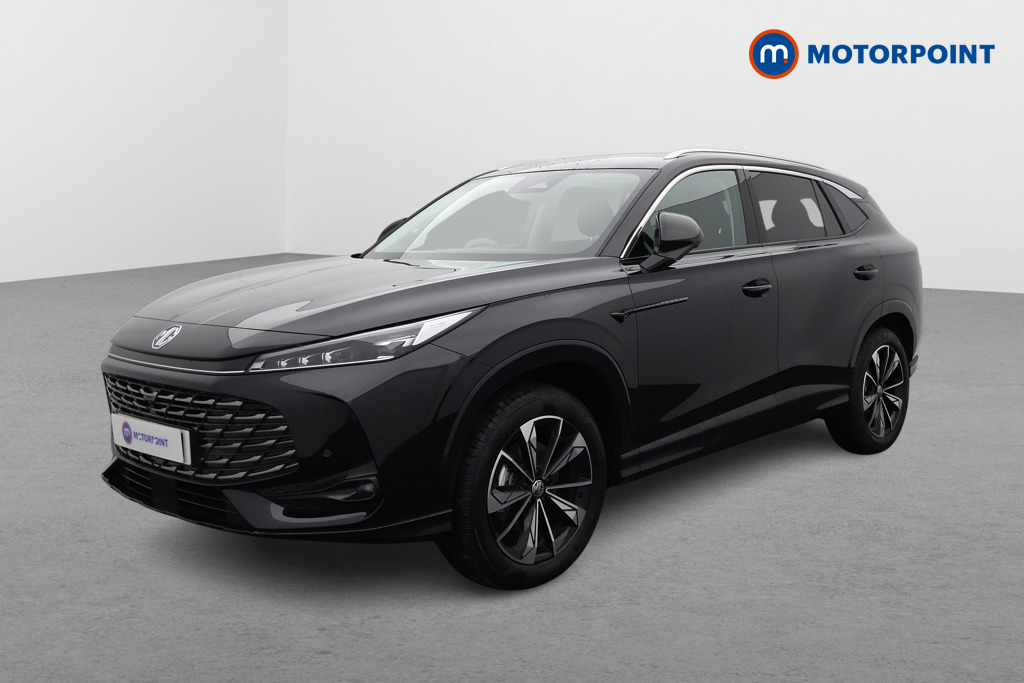 Mg Motor Uk HS Trophy Automatic Petrol SUV - Stock Number (1583520) - Passenger side front corner