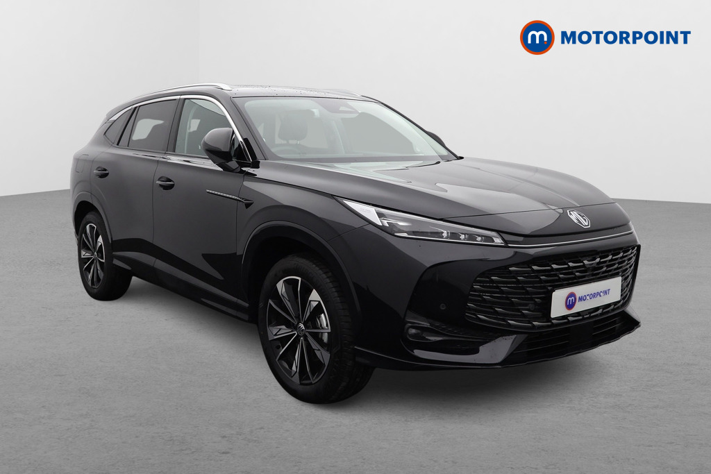 Mg Motor Uk HS Trophy Automatic Petrol SUV - Stock Number (1583520) - Drivers side front corner
