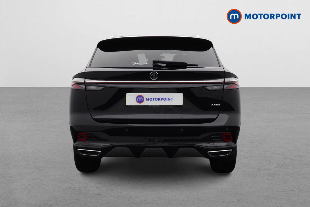 Mg Motor Uk HS Trophy Automatic Petrol SUV - Stock Number (1583520) - Rear bumper