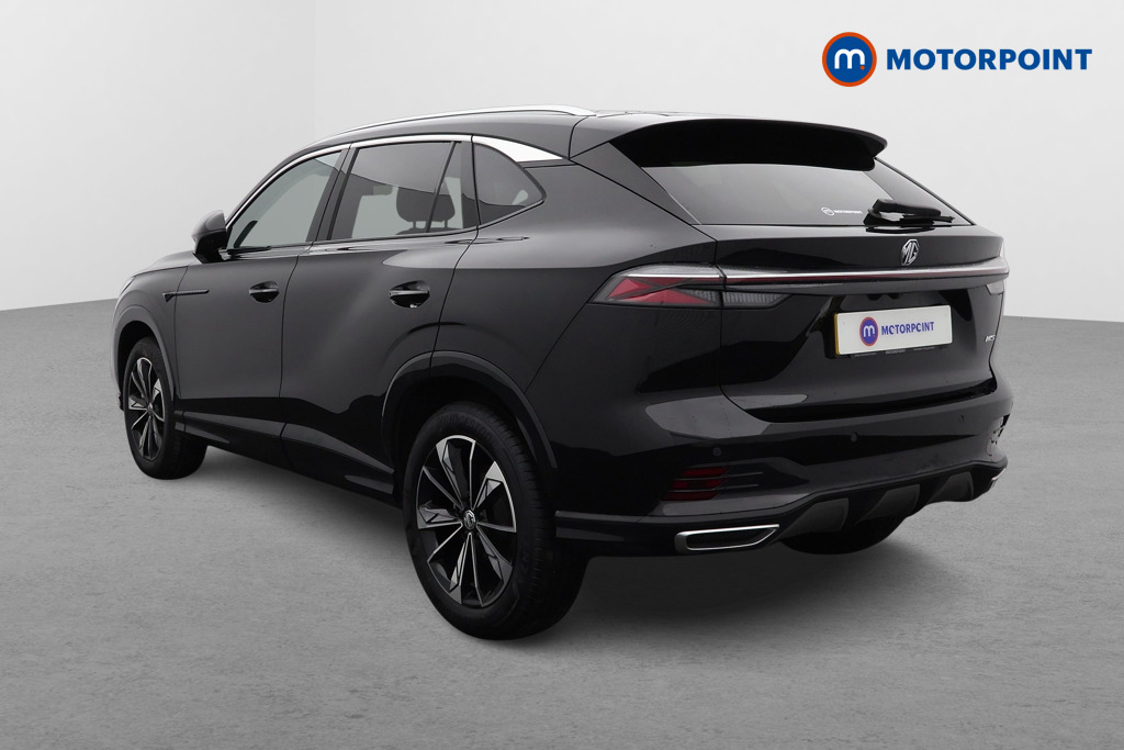 Mg Motor Uk HS Trophy Automatic Petrol SUV - Stock Number (1583520) - Passenger side rear corner