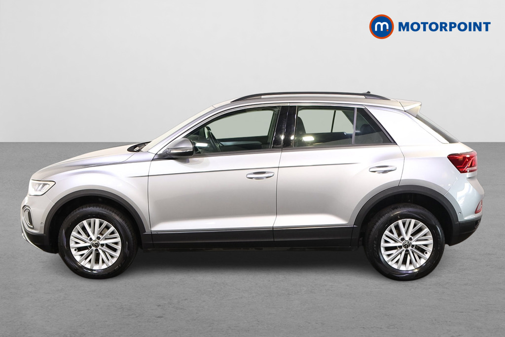Volkswagen T-Roc Life Manual Petrol SUV - Stock Number (1583547) - Passenger side
