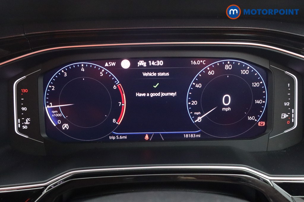 Volkswagen Taigo Style Manual Petrol SUV - Stock Number (1583569) - 5th supplementary image