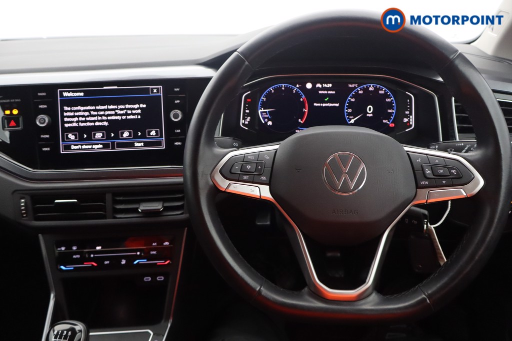Volkswagen Taigo Style Manual Petrol SUV - Stock Number (1583569) - 1st supplementary image