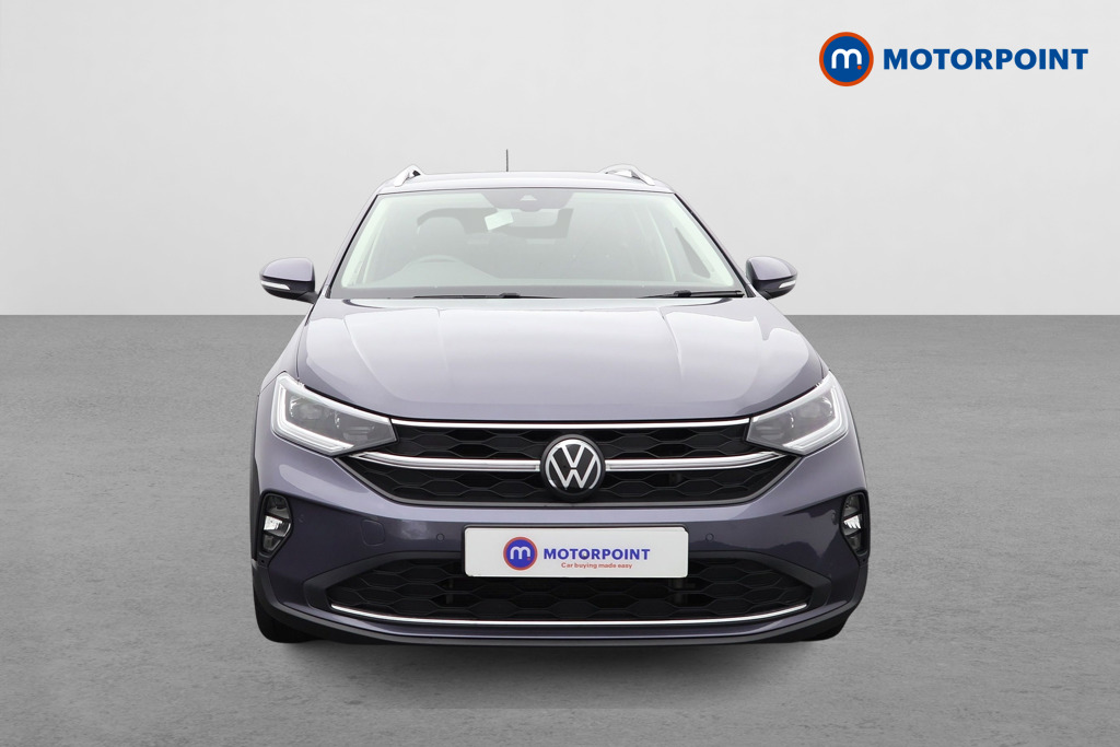 Volkswagen Taigo Style Manual Petrol SUV - Stock Number (1583569) - Front bumper