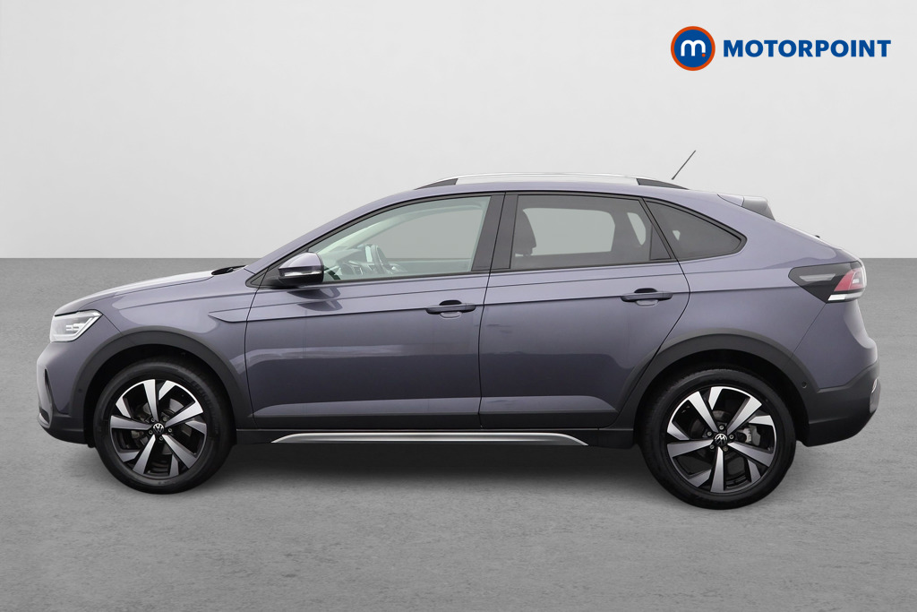 Volkswagen Taigo Style Manual Petrol SUV - Stock Number (1583569) - Passenger side