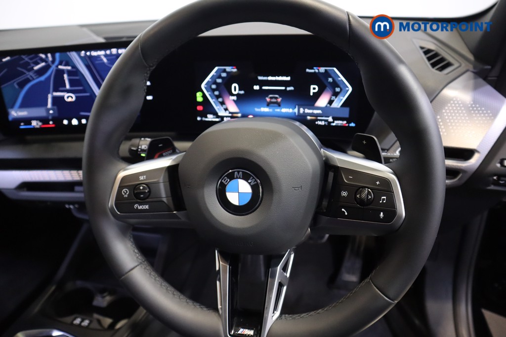 BMW 1 Series M Sport Automatic Petrol Hatchback - Stock Number (1583603) - 3rd supplementary image