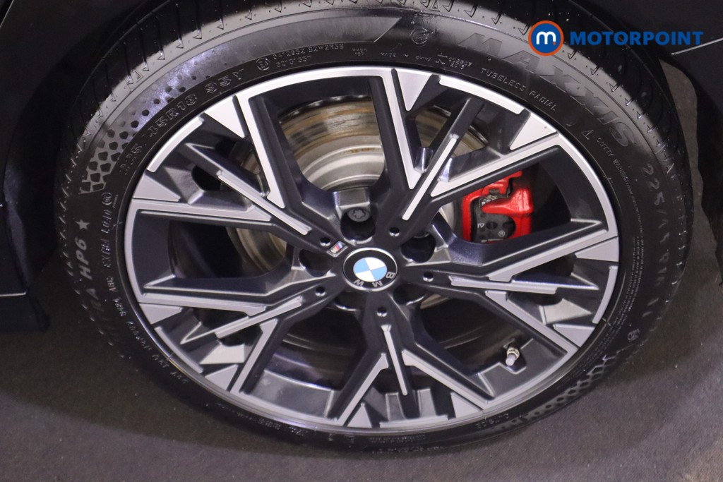 BMW 1 Series M Sport Automatic Petrol Hatchback - Stock Number (1583603) - 18th supplementary image
