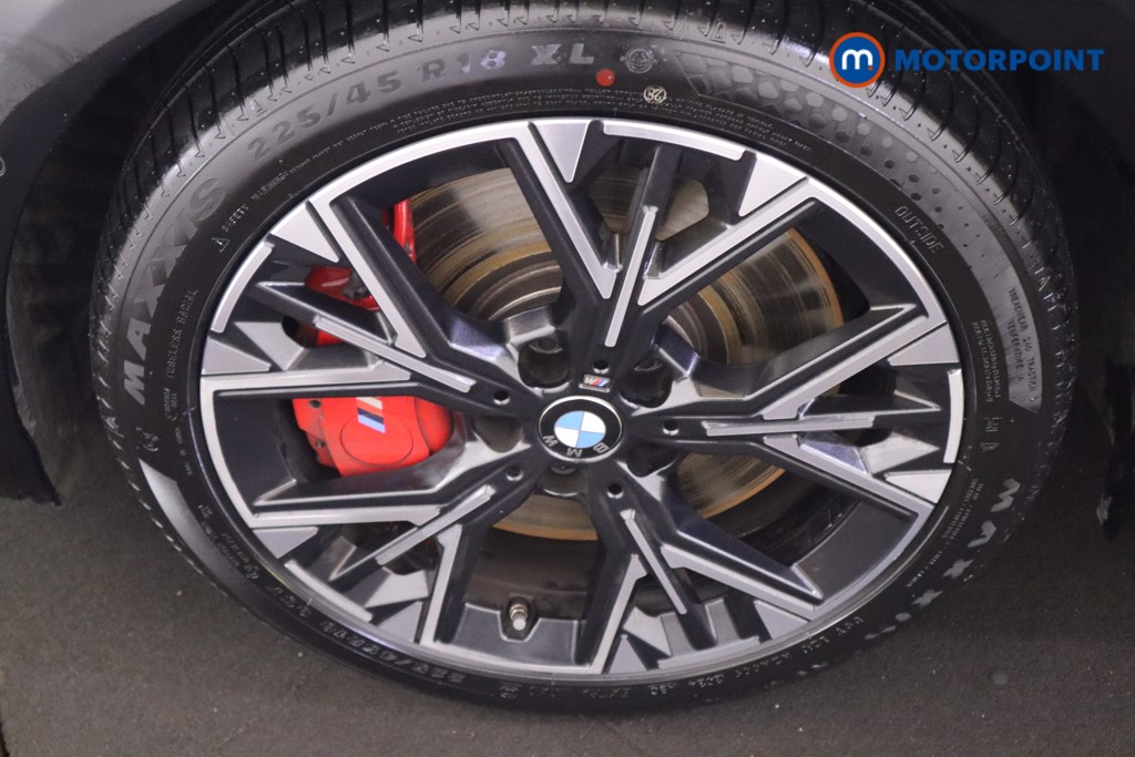 BMW 1 Series M Sport Automatic Petrol Hatchback - Stock Number (1583603) - 19th supplementary image