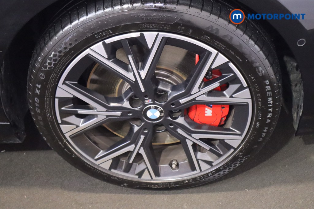 BMW 1 Series M Sport Automatic Petrol Hatchback - Stock Number (1583603) - 20th supplementary image