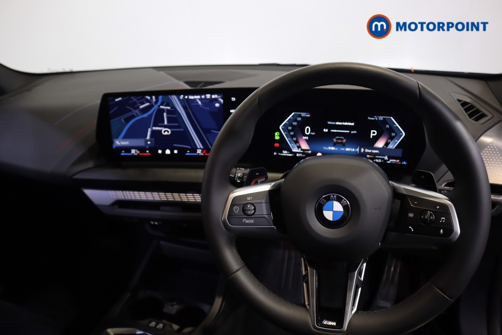 BMW 1 Series M Sport Automatic Petrol Hatchback - Stock Number (1583603) - 1st supplementary image