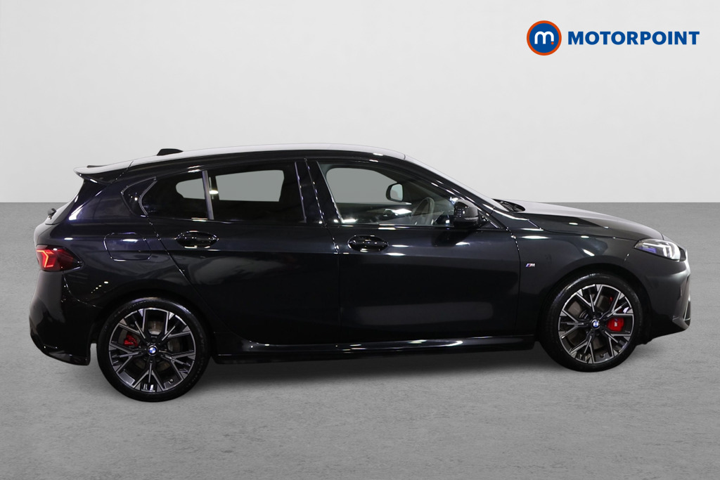BMW 1 Series M Sport Automatic Petrol Hatchback - Stock Number (1583603) - Drivers side