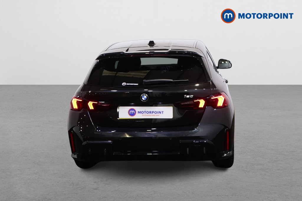BMW 1 Series M Sport Automatic Petrol Hatchback - Stock Number (1583603) - Rear bumper