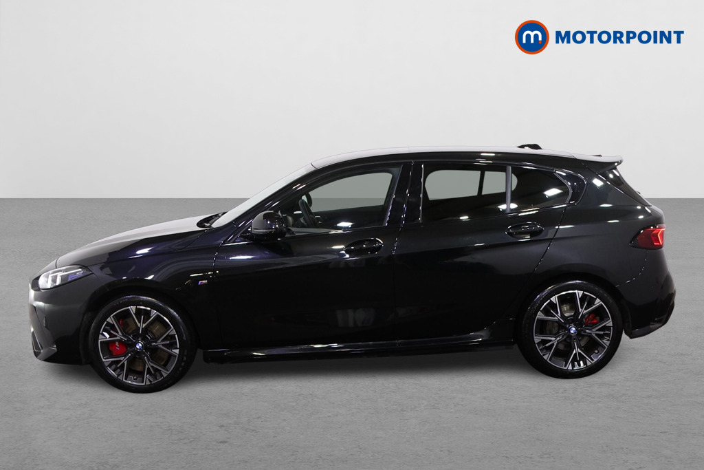 BMW 1 Series M Sport Automatic Petrol Hatchback - Stock Number (1583603) - Passenger side