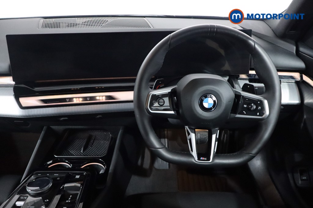 BMW 5 Series M Sport Pro Automatic Petrol Saloon - Stock Number (1583605) - 3rd supplementary image