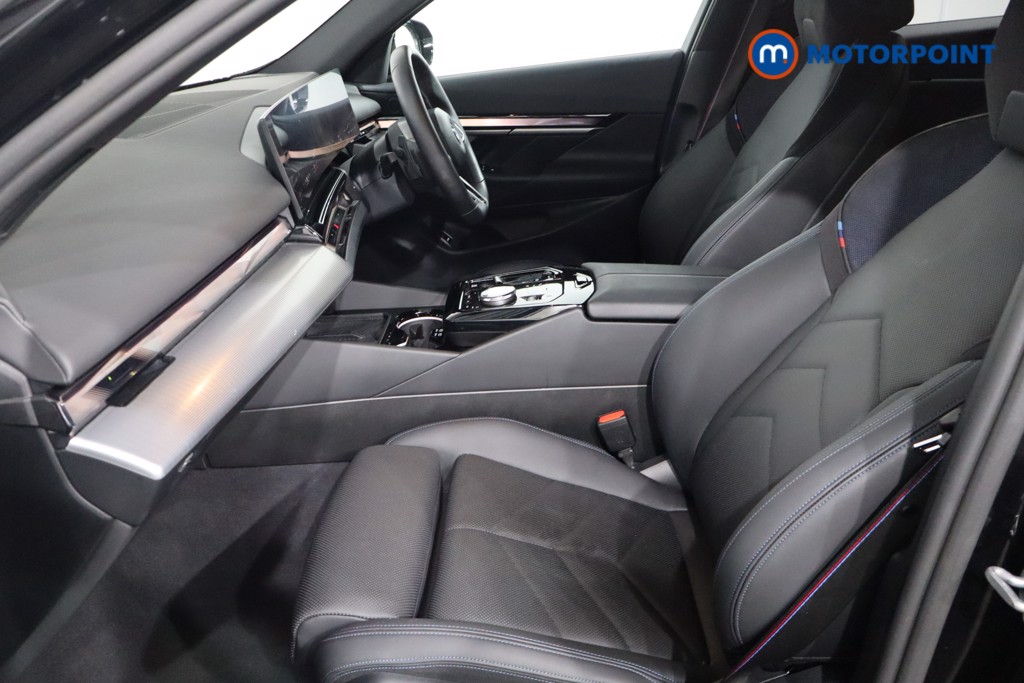 BMW 5 Series M Sport Pro Automatic Petrol Saloon - Stock Number (1583605) - 4th supplementary image
