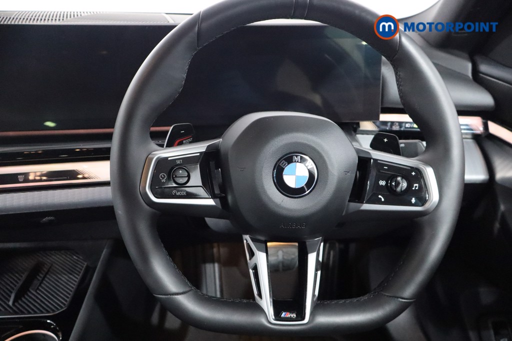 BMW 5 Series M Sport Pro Automatic Petrol Saloon - Stock Number (1583605) - 6th supplementary image