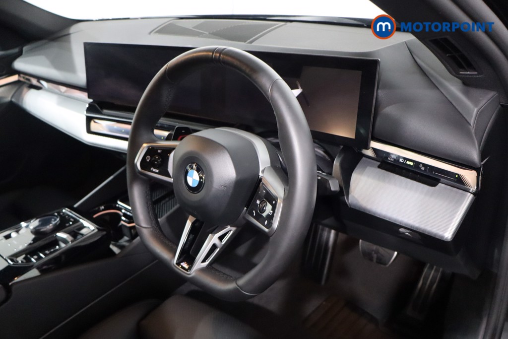 BMW 5 Series M Sport Pro Automatic Petrol Saloon - Stock Number (1583605) - 25th supplementary image