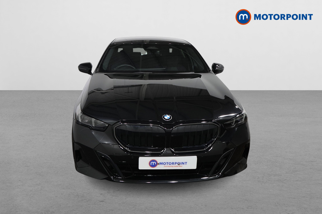 BMW 5 Series M Sport Pro Automatic Petrol Saloon - Stock Number (1583605) - Front bumper