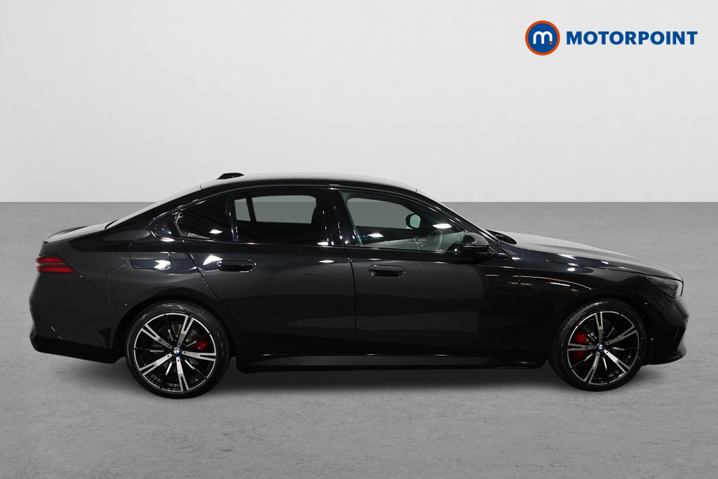BMW 5 Series M Sport Pro Automatic Petrol Saloon - Stock Number (1583605) - Drivers side