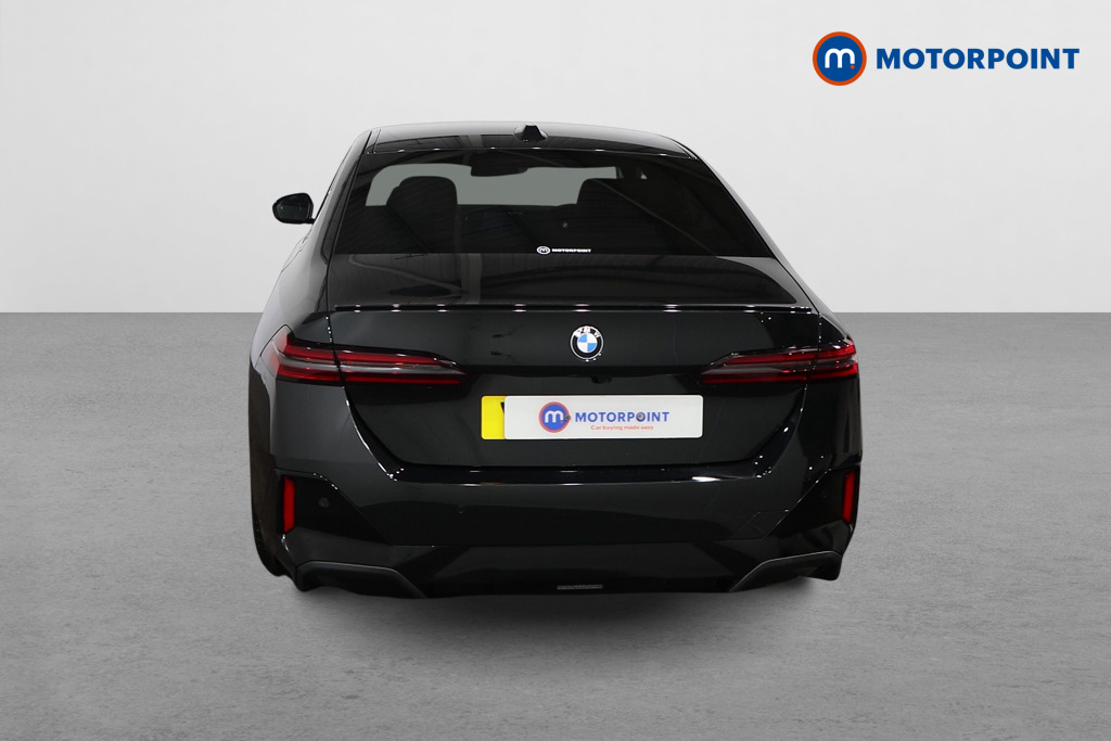 BMW 5 Series M Sport Pro Automatic Petrol Saloon - Stock Number (1583605) - Rear bumper