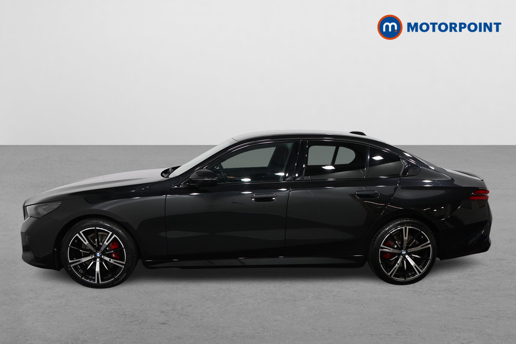 BMW 5 Series M Sport Pro Automatic Petrol Saloon - Stock Number (1583605) - Passenger side
