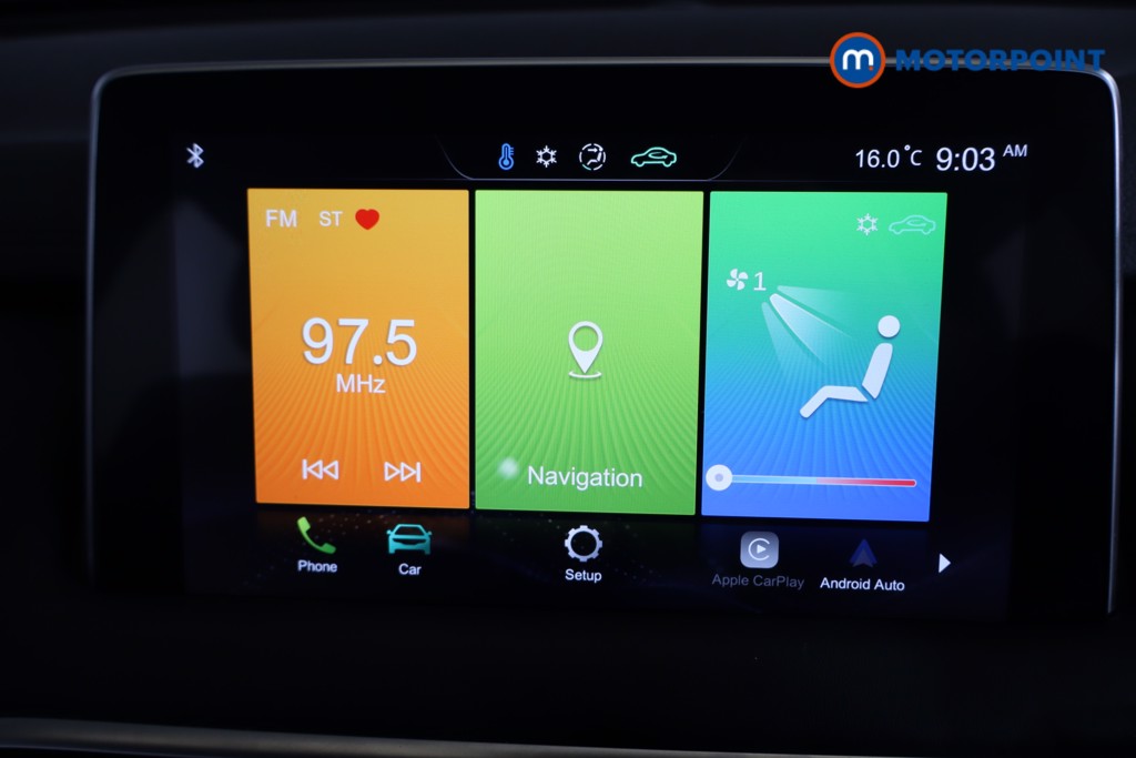 Mg Motor Uk HS Excite Automatic Petrol SUV - Stock Number (1583690) - 4th supplementary image