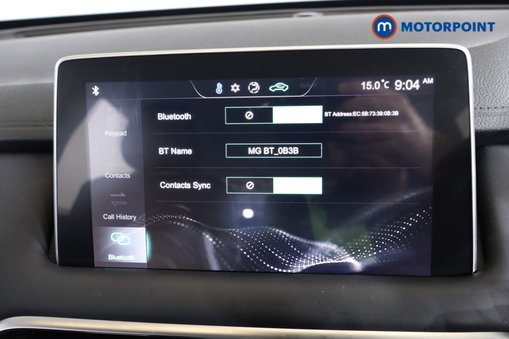 Mg Motor Uk HS Excite Automatic Petrol SUV - Stock Number (1583690) - 8th supplementary image