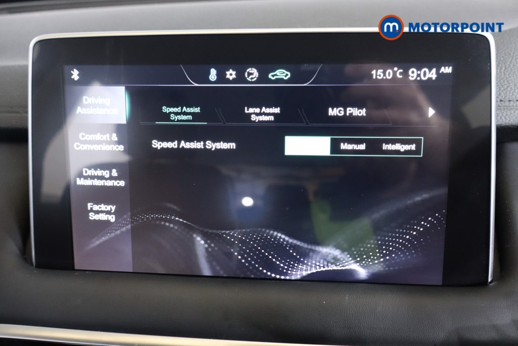 Mg Motor Uk HS Excite Automatic Petrol SUV - Stock Number (1583690) - 9th supplementary image