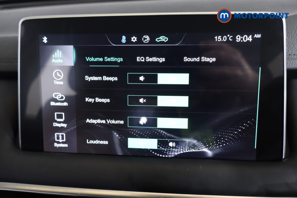 Mg Motor Uk HS Excite Automatic Petrol SUV - Stock Number (1583690) - 10th supplementary image