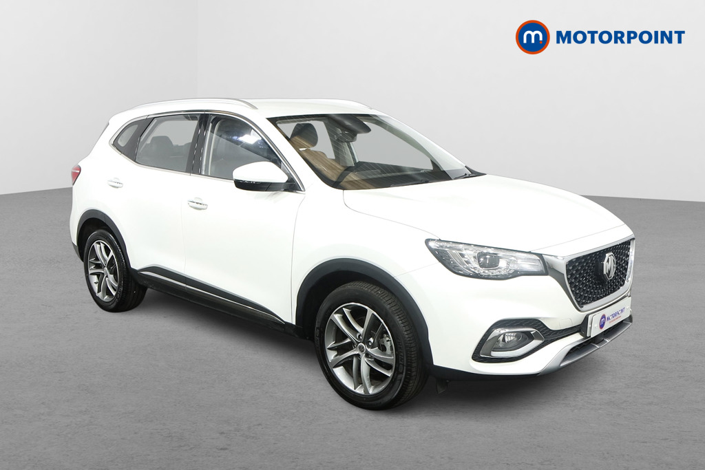 Mg Motor Uk HS Excite Automatic Petrol SUV - Stock Number (1583690) - Drivers side front corner