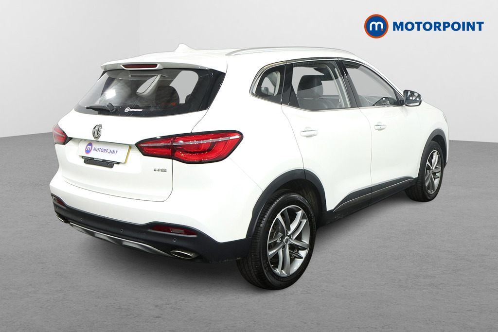 Mg Motor Uk HS Excite Automatic Petrol SUV - Stock Number (1583690) - Drivers side rear corner