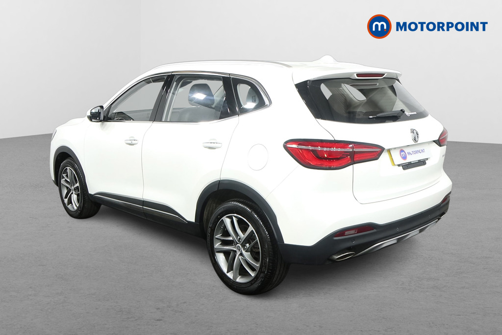Mg Motor Uk HS Excite Automatic Petrol SUV - Stock Number (1583690) - Passenger side rear corner