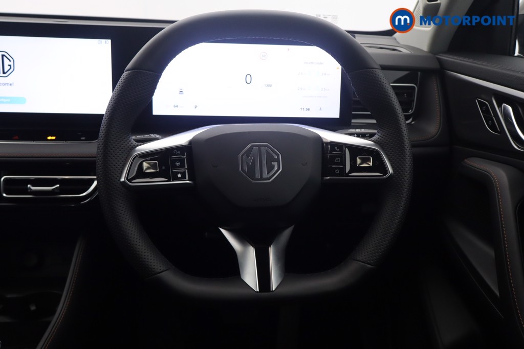 Mg Motor Uk HS Trophy Automatic Petrol SUV - Stock Number (1583699) - 5th supplementary image