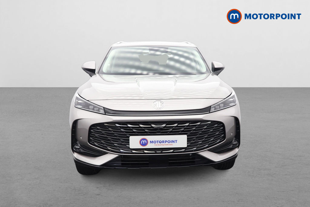 Mg Motor Uk HS Trophy Automatic Petrol SUV - Stock Number (1583699) - Front bumper