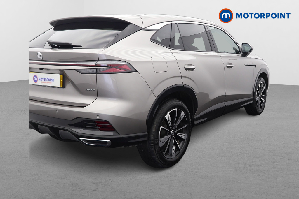 Mg Motor Uk HS Trophy Automatic Petrol SUV - Stock Number (1583699) - Drivers side rear corner