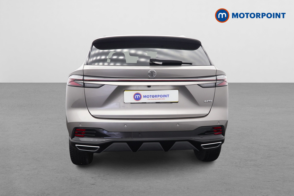 Mg Motor Uk HS Trophy Automatic Petrol SUV - Stock Number (1583699) - Rear bumper