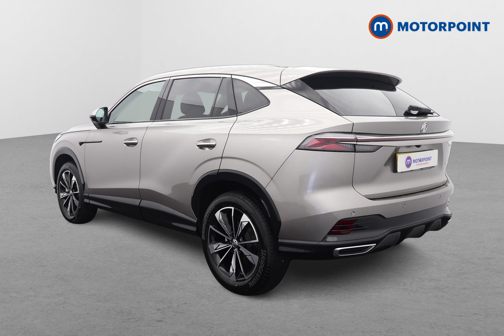 Mg Motor Uk HS Trophy Automatic Petrol SUV - Stock Number (1583699) - Passenger side rear corner