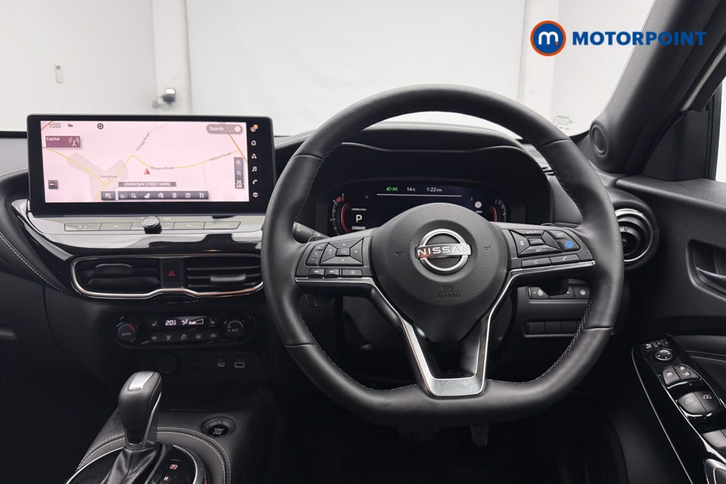 Nissan Juke Tekna Automatic Petrol SUV - Stock Number (1583719) - 2nd supplementary image