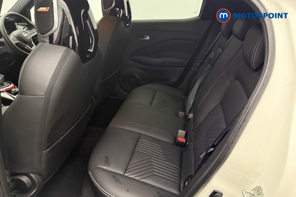 Nissan Juke Tekna Automatic Petrol SUV - Stock Number (1583719) - 4th supplementary image