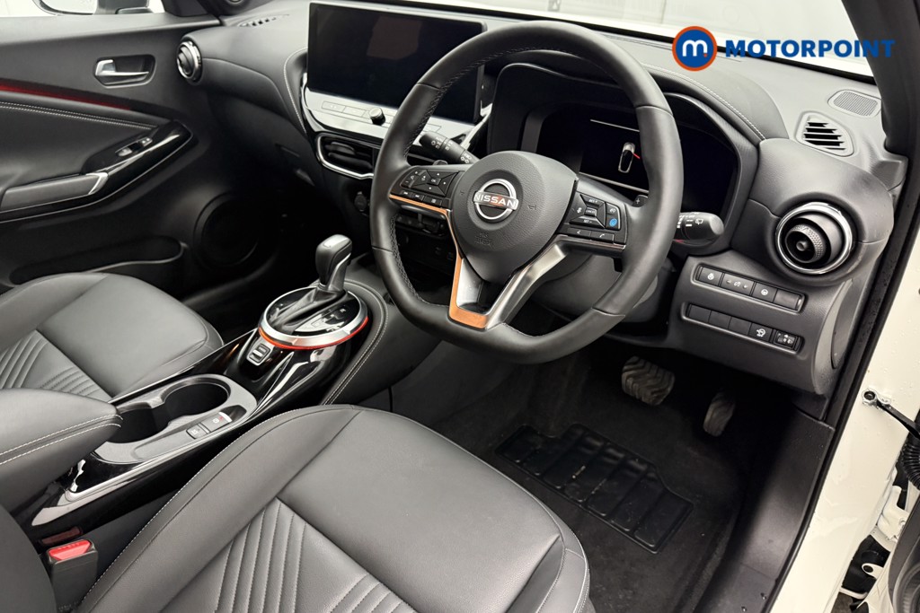 Nissan Juke Tekna Automatic Petrol SUV - Stock Number (1583719) - 6th supplementary image